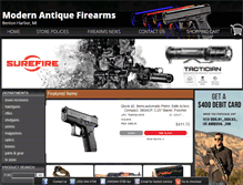 Tablet Screenshot of migunexchange.com